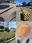 Работы летнего сезона